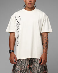 Loiter Eastern Bloc T-Shirt Off White