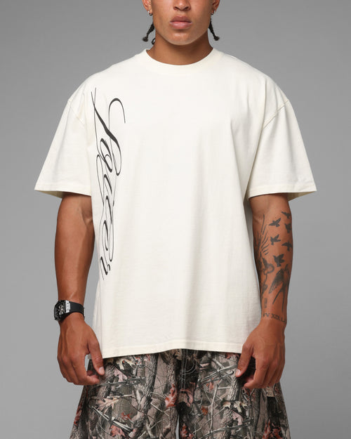 Loiter Eastern Bloc T-Shirt Off White