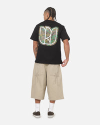 Reece Walsh 1 Of 1 Classic Camo T-Shirt Black