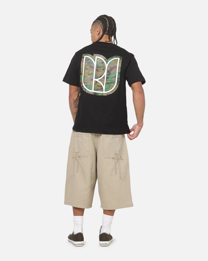 Reece Walsh 1 Of 1 Classic Camo T-Shirt Black