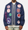 Champion 60's Souvenir Jacket Athetlic Navy Cream
