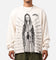 Sworn To Us Reina Long Sleeve T-Shirt Natural