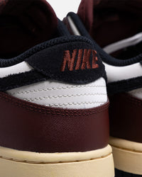 Nike Dunk Low Retro Bronze/Black-Pale Ivory