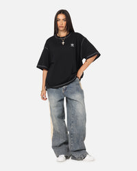 Adidas Essentials T-Shirt Black