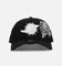 New Era Miami Dolphins 'Ornate Rose' 9FORTY A-Frame Snapback Black/White