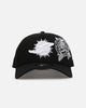 New Era Miami Dolphins 'Ornate Rose' 9FORTY A-Frame Snapback Black/White