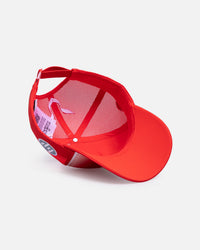 Puma X Scuderia Ferrari HP Replica Hamilton Snapback Baseball Cap Red
