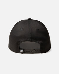 New Era Philadelphia Eagles 'Upside Down Logo' 9FORTY A-Frame Snapback Black/Official Team Color