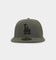 New Era Los Angeles Dodgers 'Olive Black' 59FIFTY Fitted Olive/Black