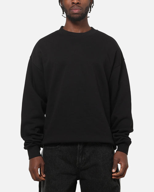 AS Colour Relax Crewneck Black