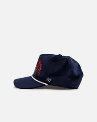 47 Brand Houston Texans 47' Hitch Snapback Navy