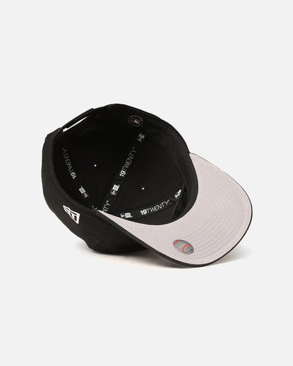 New Era Los Angeles Dodgers 'Black' 19TWENTY Snapback Black