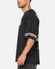 X-Large Italic Game Shirt Black