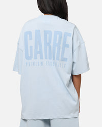 Carre Premium Essentials T-Shirt Baby Blue