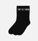 Vans Classic Crewcut Socks 6.5-9 3 Pack Black