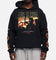 Bad Omens Fire Starting Hoodie Pepper