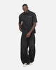 Saint Morta Saints Marked Button Up Shirt Washed Black
