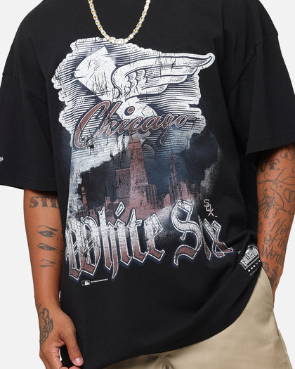 Mitchell & Ness Chicago White Sox Soaring T-Shirt Black