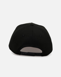 New Era Cincinnati Reds 'Easy Black And Scarlet' 9FORTY A-Frame Snapback Black/Scarlet