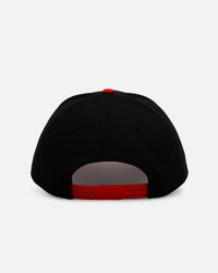 New Era Chicago Bulls 'Team Color Hearts' 9FORTY A-Frame Snapback Official Team Color