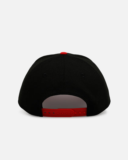 New Era Chicago Bulls 'Team Color Hearts' 9FORTY A-Frame Snapback Official Team Color