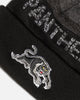 New Era Penrith Panthers 'NRL Ombre Marle' Knitted Beanie Official Team Colour