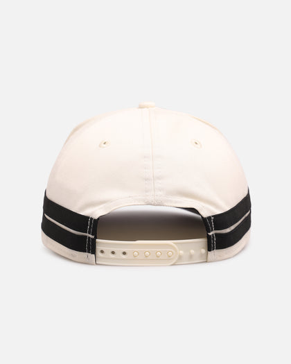 New Era Chicago White Sox 'Stripe' 19TWENTY Snapback Chrome/Official Team Color