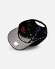 New Era Los Angeles Dodgers 'Dancing Logos' 9FORTY A-Frame Snapback Black