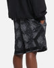 Jordan Jumpman Dri-FIT Sport Diamond Shorts Black/Black