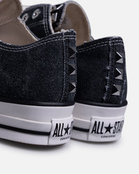 Converse Chuck Taylor All Star Throwback Black/Silver/White