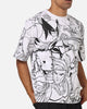 73Studio Marvel X-Men '97 All Over Print T-Shirt White