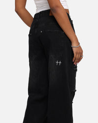 Saint Morta Amplus Rampage Jeans Rampage Black