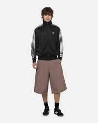 Adidas Woven Shorts Trace Brown