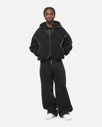 73Studio Marvel X-Men Reversible Jacket Black