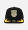 New Era San Diego Padres 'Military Patch' Pre-Curved Golfer Snapback Black