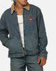 Dickies Denim Painter Jacket Khaki Tinted Blue