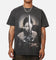 73Studio X Dune Chani Heavyweight T-Shirt Black Wash