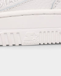 Starter S5 Low White/White