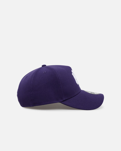 New Era New York Yankees 'Purple Rose' 9FORTY A-Frame Snapback Purple