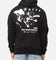 Carre Dice Club Hoodie Black