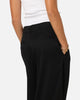 XXIII Pleated Pant Black