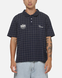 Carre Prep Polo T-Shirt Dark Navy