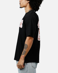 Market Call My Lawyer Magnet T-Shirt Washed Black