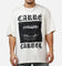 Carre Cartel T-Shirt Off White