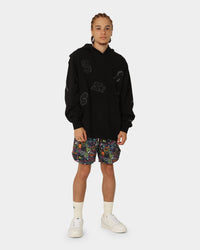 Starter Retro Mesh Shorts Multi-Coloured