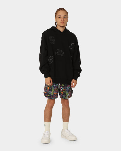Starter Retro Mesh Shorts Multi-Coloured
