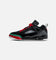 Jordan Spizike Low "Black/Red" Black/Varsity Red