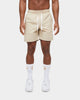 Carré Simplicité Slide Shorts Stone