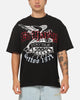 Ed Hardy Flash T-Shirt Black