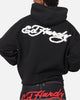 Ed Hardy UV Active Zip Hoodie Black/Multi